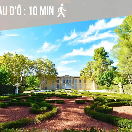 Le Chic Urbain - Hopitaux Facultes - Chateau D'o - Free Parking * Montpellier